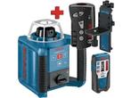 Rotatielaser GRL 300 HVG set (IP54), Verzenden