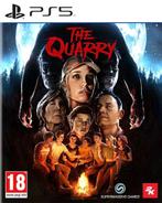 The Quarry-Standaard (PlayStation 5) Gebruikt, Ophalen of Verzenden, Zo goed als nieuw
