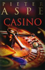 Casino / Meesters in misdaad 9789022318751 Pieter Aspe, Verzenden, Gelezen, Pieter Aspe