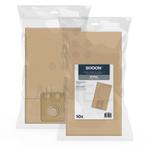 SQOON stofzuigerzak papier - 10 stuks | type Nilfisk GD930 -, Verzenden