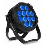 Retourdeal - BeamZ WBP1212IP aluminium accu LED par - 12x 12, Verzenden, Zo goed als nieuw