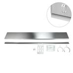 GGM Gastro | RVS basis - Lengte: 1600mm | EPOM160, Zakelijke goederen, Horeca | Keukenapparatuur, Verzenden, Nieuw in verpakking