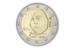 2 euro Tove Jansson 2014 - Finland, Postzegels en Munten, Munten | Europa | Euromunten, Verzenden