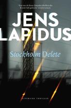 Stockholm delete - Stockholm delete, Boeken, Ophalen of Verzenden, Nieuw