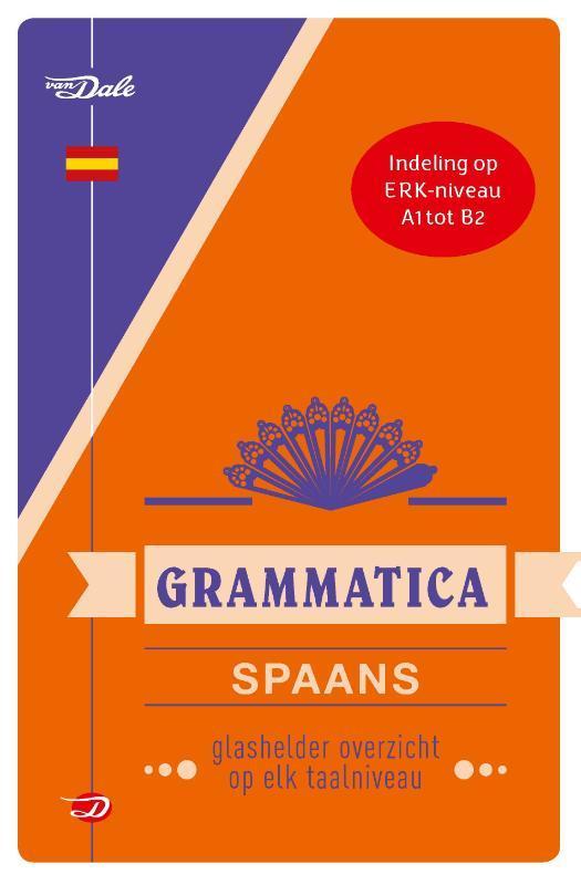 Van Dale Grammatica Spaans 9789460776151, Boeken, Studieboeken en Cursussen, Zo goed als nieuw, Verzenden