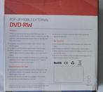 2dekans | CYBERNOVA Ultra Slim Externe USB 3.0 Type-C, Audio, Tv en Foto, Dvd-spelers, Ophalen of Verzenden, Zo goed als nieuw