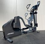 Life Fitness E5 Crosstrainer Track Connect ZGAN, Benen, Ophalen of Verzenden, Zo goed als nieuw, Crosstrainer