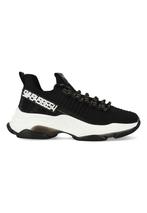 Steve Madden Maxilla-R SM11001603-04004-184 Zwart-38, Verzenden, Nieuw, Zwart