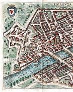 Italië - Florence, Toscane; F. Scoto - Fiorenza - 1650, Nieuw