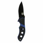 Blue Knife + Clip (Army knives), Verzamelen, Militaria | Algemeen, Verzenden
