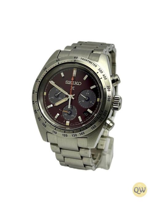 Seiko Prospex Speedtimer Limited, Sieraden, Tassen en Uiterlijk, Horloges | Heren, Polshorloge, Gebruikt, Seiko, Ophalen of Verzenden