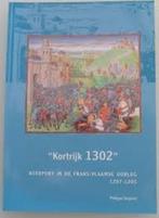 Kortrijk 1302, Boeken, Nieuw, Verzenden