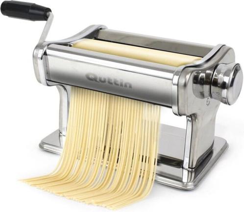 Quttin Pastamachine - Pastamaker - Pasta machine - Pasta mak, Witgoed en Apparatuur, Keukenmixers, Nieuw, Verzenden