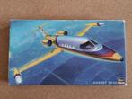 Hasegawa 06261 Learjet 35/36 1:48, Hobby en Vrije tijd, Modelbouw | Vliegtuigen en Helikopters, Verzenden, Nieuw, Hasegawa