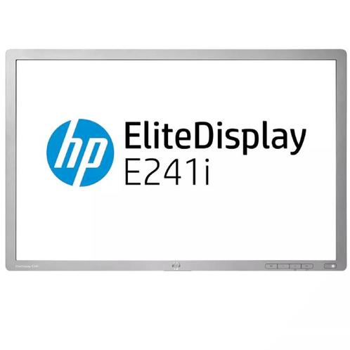 HP EliteDisplay E241i - 24 inch - 1920x1200 - DP - DVI - VGA, Computers en Software, Monitoren, Nieuw, Verzenden