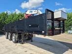 Floor FLO-17-30-H2, Overige brandstoffen, Zwart, Aanhangers en Opleggers, BTW verrekenbaar