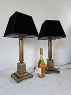 Herda Amsterdam - Tafellamp (2) - Brons