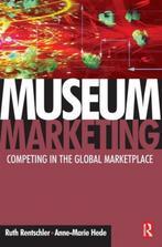 9780750680653 Museum Marketing | Tweedehands, Verzenden, Zo goed als nieuw, Anne-Marie Hede