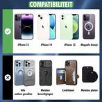 2dekans | Travelhawk Magsafe Telefoonhouder Auto - Geschikt, Ophalen of Verzenden, Zo goed als nieuw