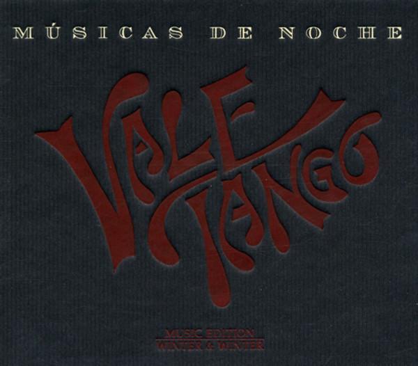 cd digi - Vale Tango - MÃºsicas De Noche, Cd's en Dvd's, Cd's | Latin en Salsa, Zo goed als nieuw, Verzenden