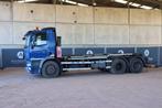 Veiling: Haakarmsysteem Vrachtwagen DAF CF85.360 Diesel 2012, Auto's, Vrachtwagens, Automaat, Blauw, Diesel, DAF