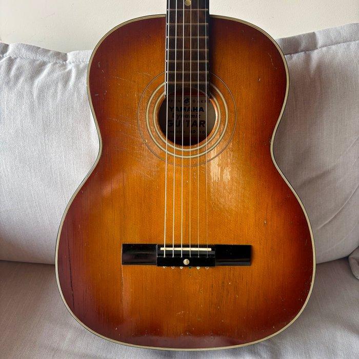 Yamaha - Dynamic Guitar No. 10 - Nippon Gakki (Made in, Muziek en Instrumenten, Snaarinstrumenten | Gitaren | Akoestisch