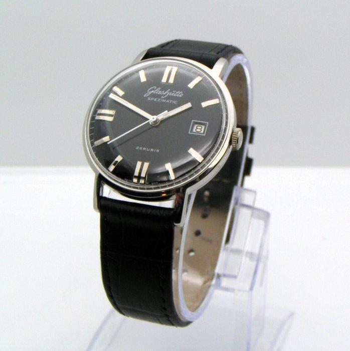 Glashütte Spezimatic - cal. 75 - Zonder Minimumprijs - Heren, Sieraden, Tassen en Uiterlijk, Horloges | Heren