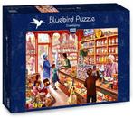 Sweetshop Puzzel (1000 stukjes) | Bluebird Puzzle - Puzzels, Hobby en Vrije tijd, Denksport en Puzzels, Verzenden, Nieuw