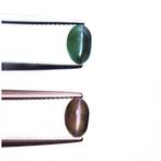 Alexandriet, Kattenoog (Chrysoberil) - 1.63 ct -, Sieraden, Tassen en Uiterlijk, Edelstenen, Nieuw