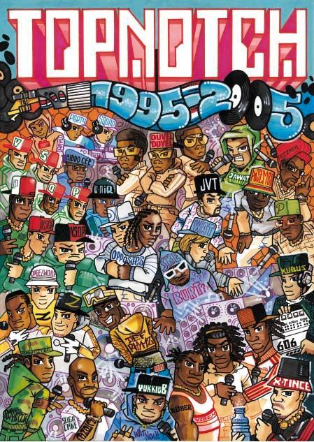 Various - Top Notch 1995 - 2005 (DVD, Comp) 5413356043389, Cd's en Dvd's, Dvd's | Muziek en Concerten, Verzenden