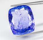 Zonder Minimumprijs Tanzaniet - 23.30 ct - Bellerophon, Sieraden, Tassen en Uiterlijk, Edelstenen, Nieuw
