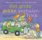 Het grote gekke verhalenboek 9789047507307 Marianne Busser, Gelezen, Marianne Busser, Ron Schroder, Verzenden