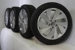 Volkswagen Golf 5 6 7 8 Belmont 17 inch velgen Pirelli  Wint, Gebruikt, Velg(en), 17 inch, Winterbanden