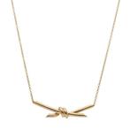 Tiffany & Co. - Halsketting - 18 karaat Roségoud, Nieuw