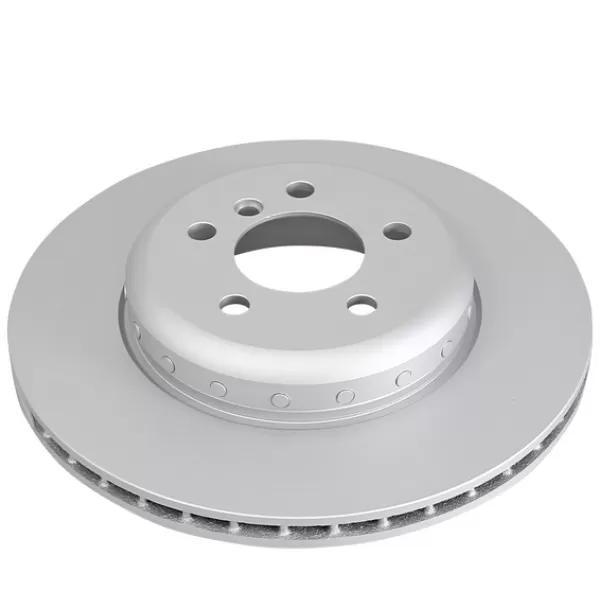 Remschijf BMW 550i xDrive achterzijde, Auto-onderdelen, Remmen en Aandrijving, Nieuw, Verzenden