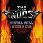 cd - The Rods - Metal Will Never Die - Official Bootleg B..., Verzenden, Nieuw in verpakking