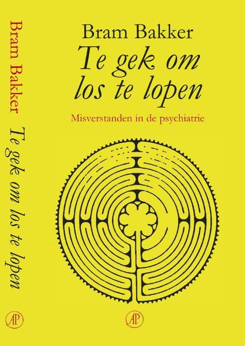 Te gek om los te lopen 9789029504393 Bert Bakker, Boeken, Wetenschap, Gelezen, Verzenden