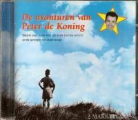 cd - Peter De Koning - De Avonturen Van Peter De Koning, Cd's en Dvd's, Cd's | Overige Cd's, Zo goed als nieuw, Verzenden