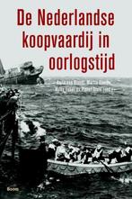 De Nederlandse koopvaardij in oorlogstijd 9789461055781, Boeken, Verzenden, Zo goed als nieuw