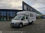 Camper FIAT, DUCATO MAXI 35 2.3 MJ DPF PU DC XL | 5-VGK-9, Nieuw