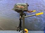 “ Suzuki 2.5 pk buitenboordmotor “, Watersport en Boten, Buiten- en Binnenboordmotoren, Minder dan 5 pk, Viertaktmotor, Ophalen of Verzenden