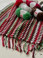Haakpakket byClaire Seizoensdeken Kerst, Ophalen of Verzenden, Nieuw, Breien of Haken, Wol of Garen