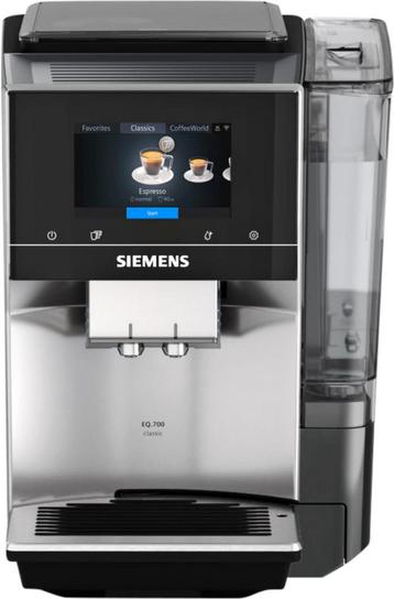 Siemens EQ.700 Classic TP715R07 Koffieapparaten beschikbaar voor biedingen