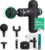 2dekans | Massagerr® Mini Massage Gun PRO - Relax en, Sport en Fitness, Massageproducten, Ophalen of Verzenden, Zo goed als nieuw