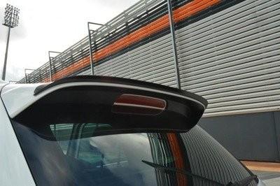 Spoileropzetstuk VW Tiguan 2 R-Line Glans Zwart Maxton, Auto-onderdelen, Carrosserie en Plaatwerk, Ophalen of Verzenden
