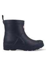 Hunter Regenlaarzen JFT6097RMA-VLE Blauw-34, Verzenden, Nieuw, Blauw