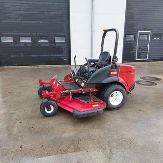 Zitmaaier | Zero Turn, Toro, Groundsmaster 7200, 2012 beschikbaar voor biedingen