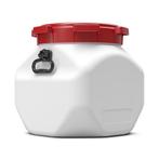 40 liter Voerton vierkant, Dieren en Toebehoren