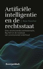 Artificiële intelligentie en de rechtsstaat 9789462908901, Verzenden, Zo goed als nieuw, Reijer Passchier