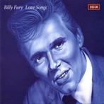 cd - Billy Fury - Love Songs, Verzenden, Zo goed als nieuw